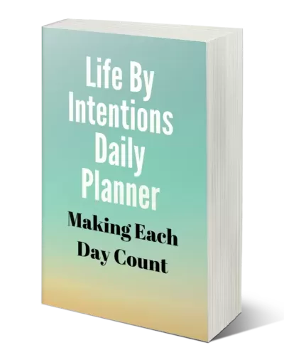 Life by Intentions Daily Planner