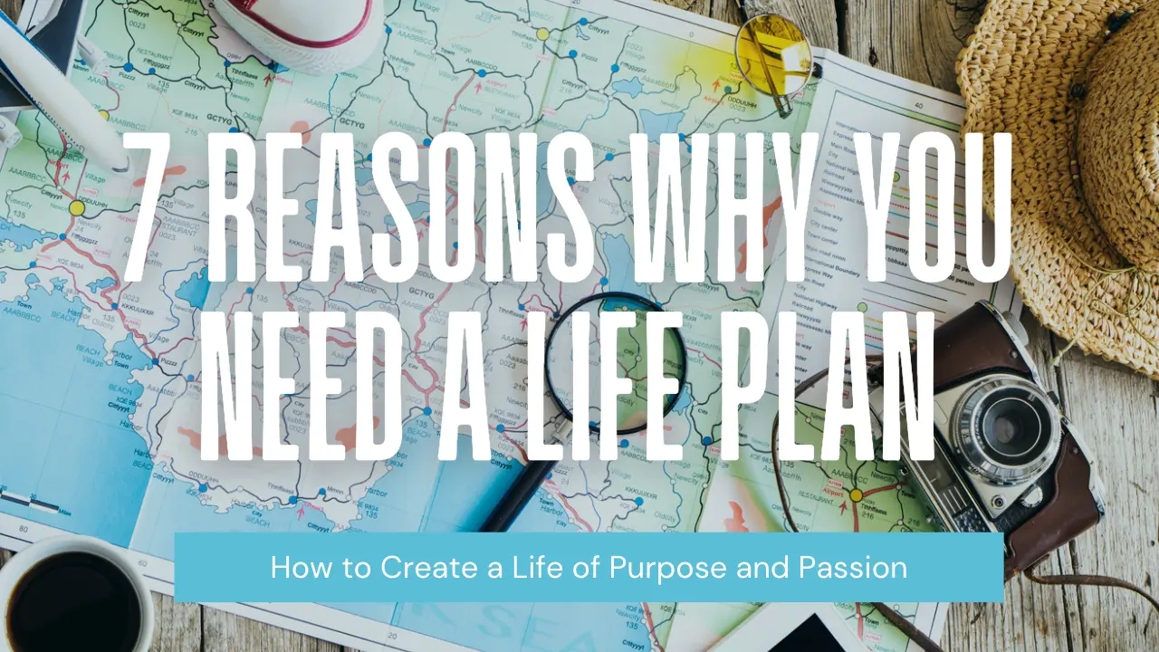 Life by Intentions Robert Louis Sims Life Plan