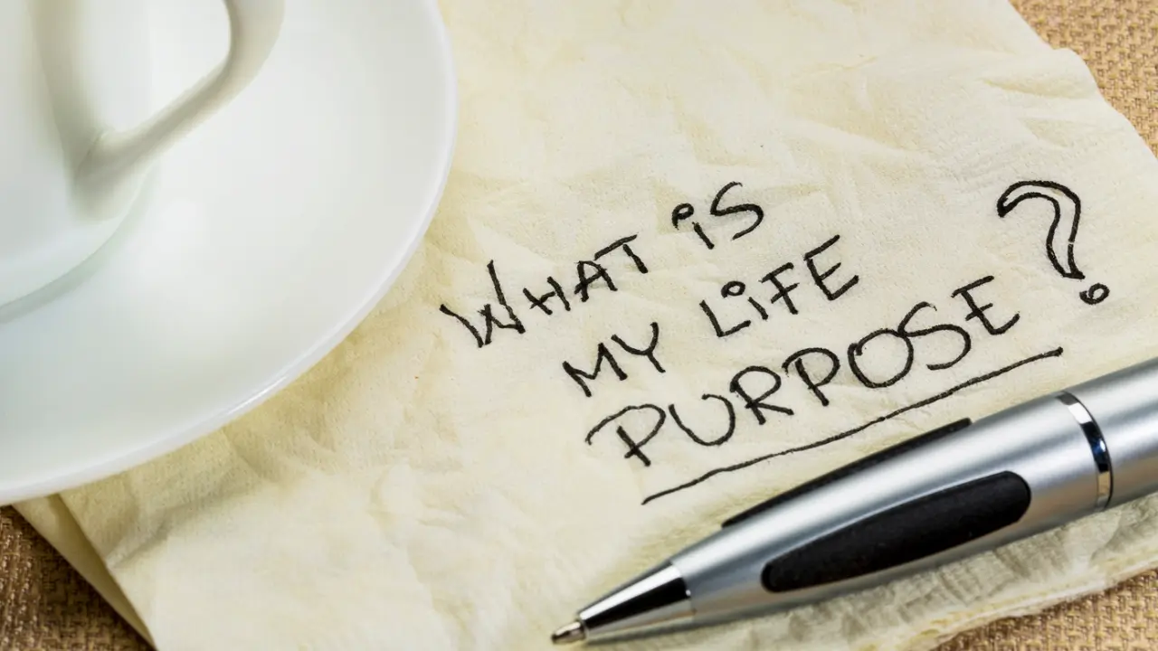 3 Steps to Discovering Your Life Purpose Robert Louis Sims