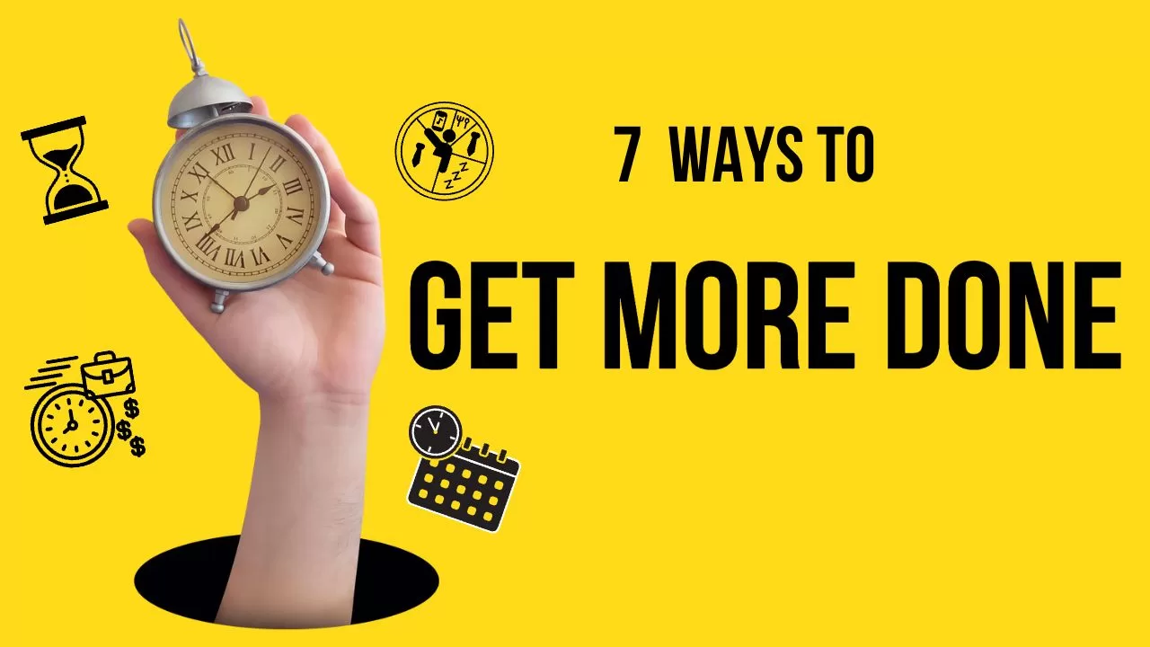 Increase productivity stop procrastination achieve goals robert louis sims