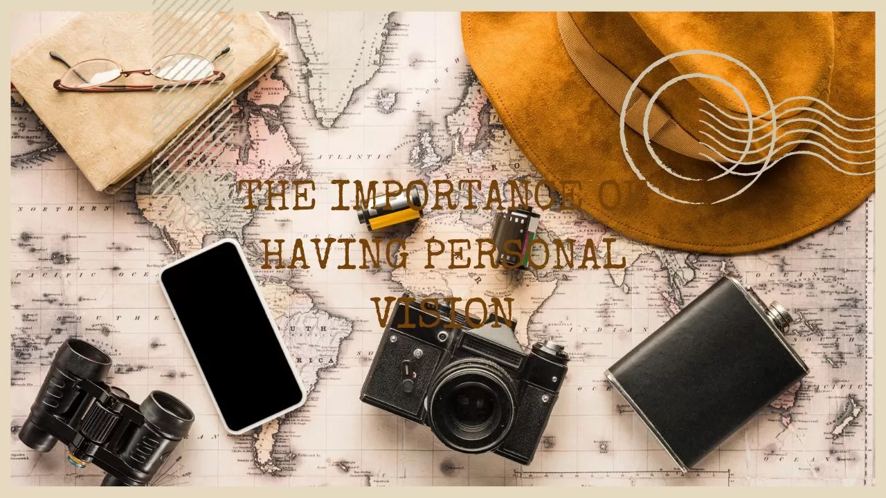 Personal vision and values rob sims Robert louis Sims