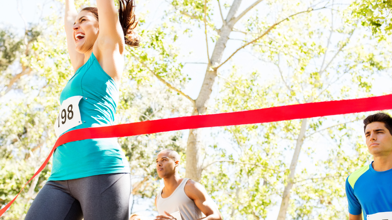 Commit to achieving your goals