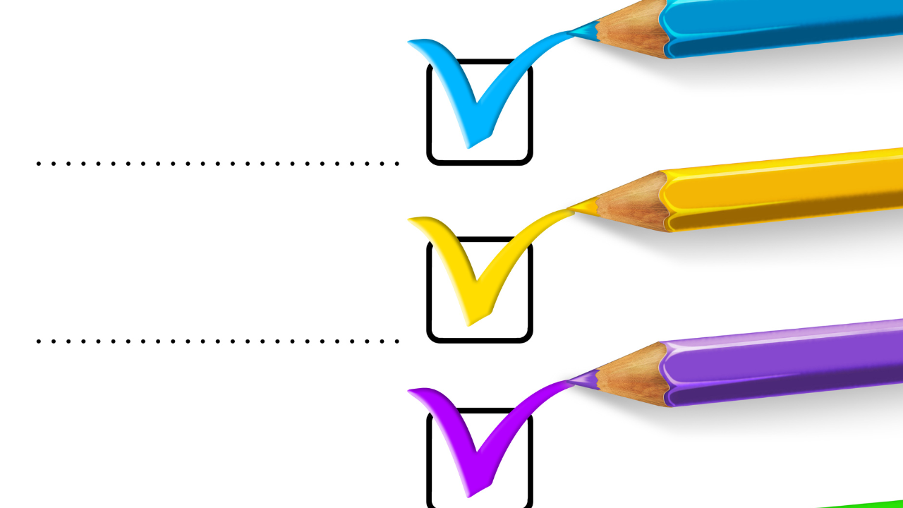 Keep track of your goals