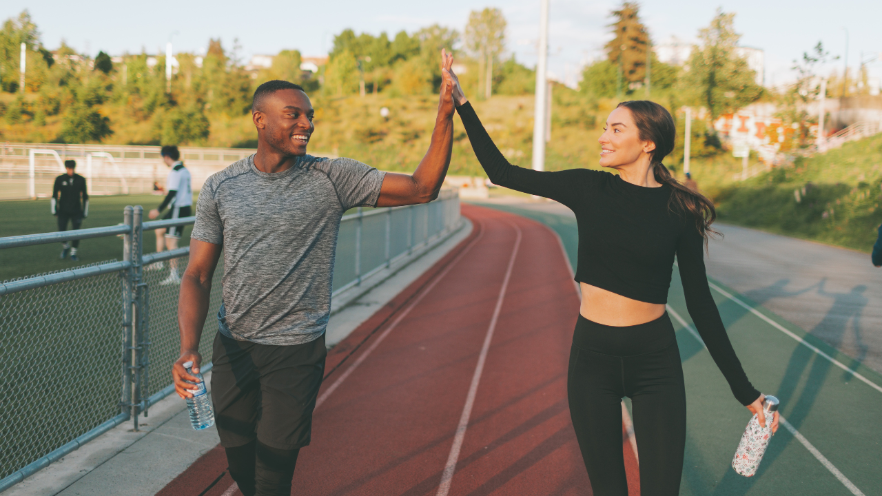 Accountability Partners Be more productive with an accountability partner