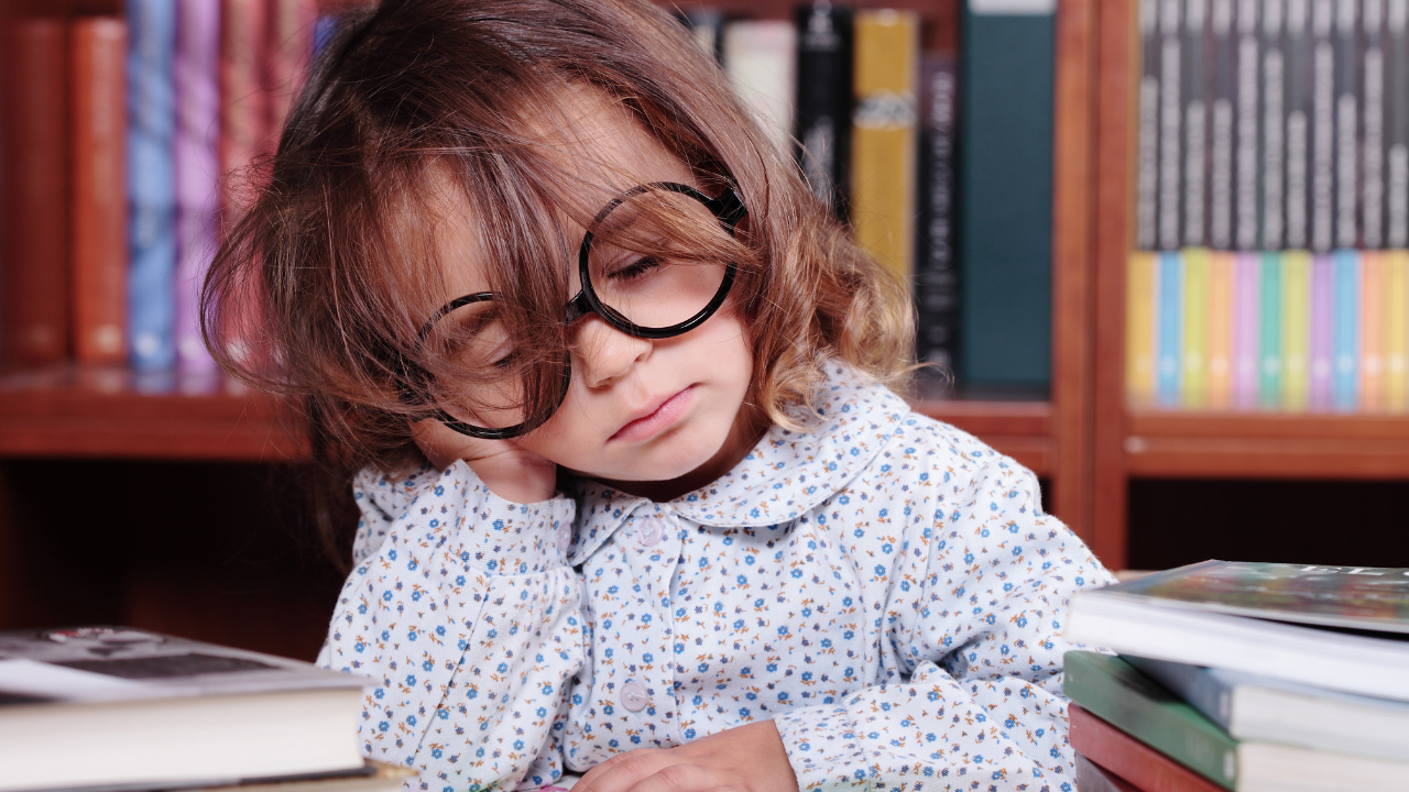 Getting it done overcome bordom