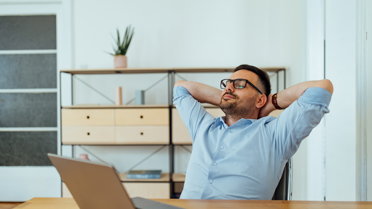 Take a break for productivity Take a break to be more productive