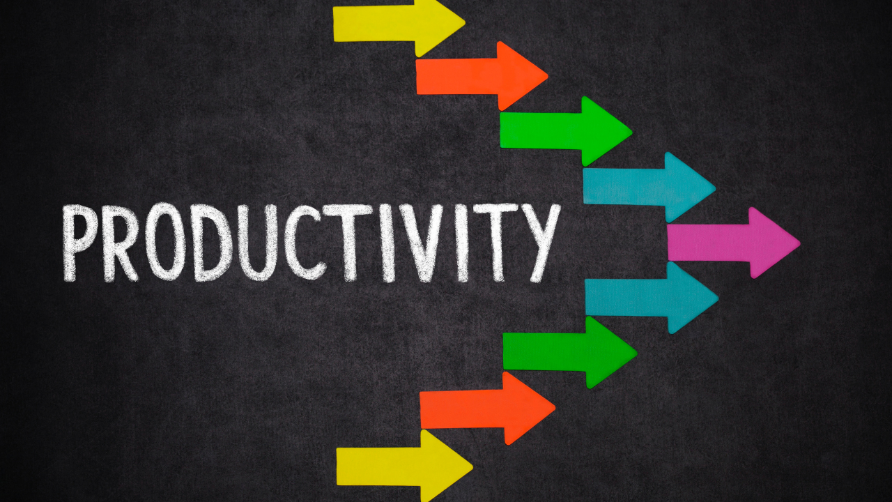 Ways to Increase Productivity ways to increase productivity